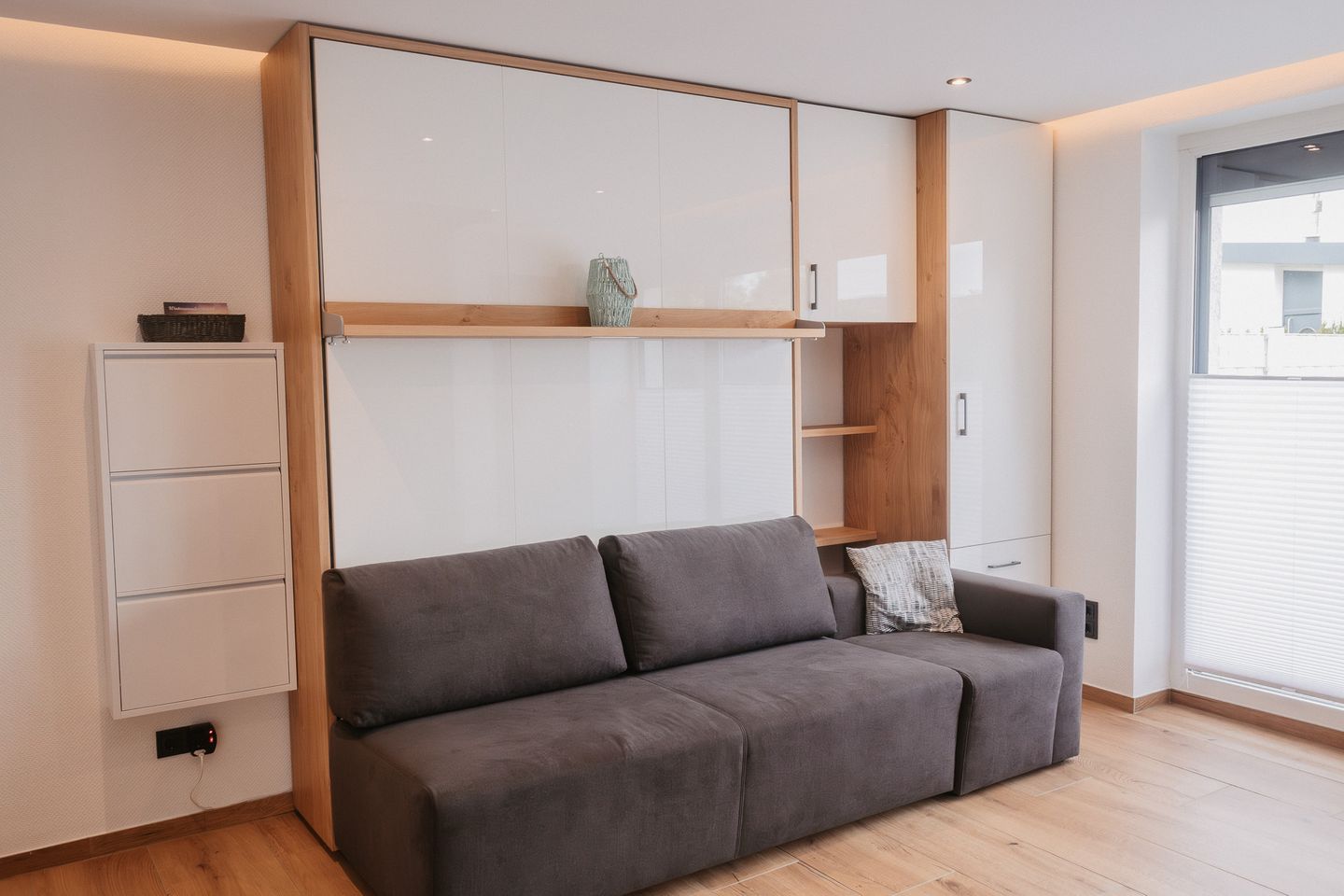  "Kajüte 94" - STR/294 Scharbeutz - Wohnzimmer