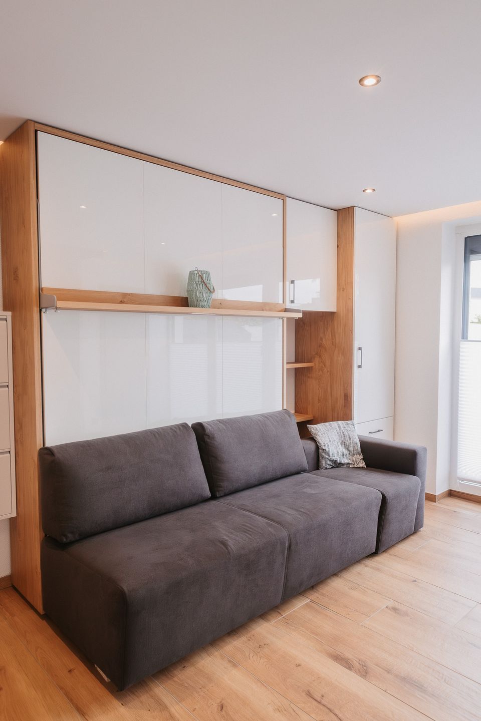  "Kajüte 94" - STR/294 Scharbeutz - Wohnzimmer