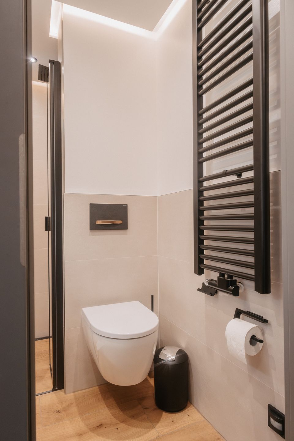  "Kajüte 94" - STR/294 Scharbeutz - Badezimmer