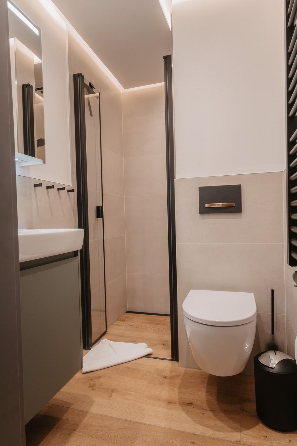  "Kajüte 94" - STR/294 Scharbeutz - Badezimmer