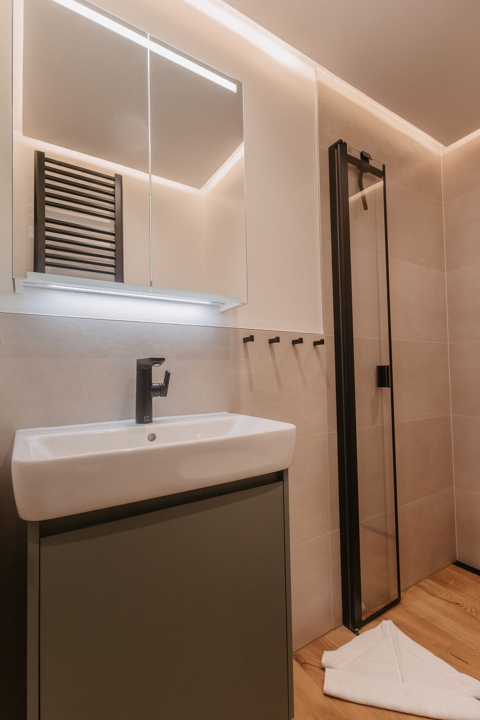  "Kajüte 94" - STR/294 Scharbeutz - Badezimmer