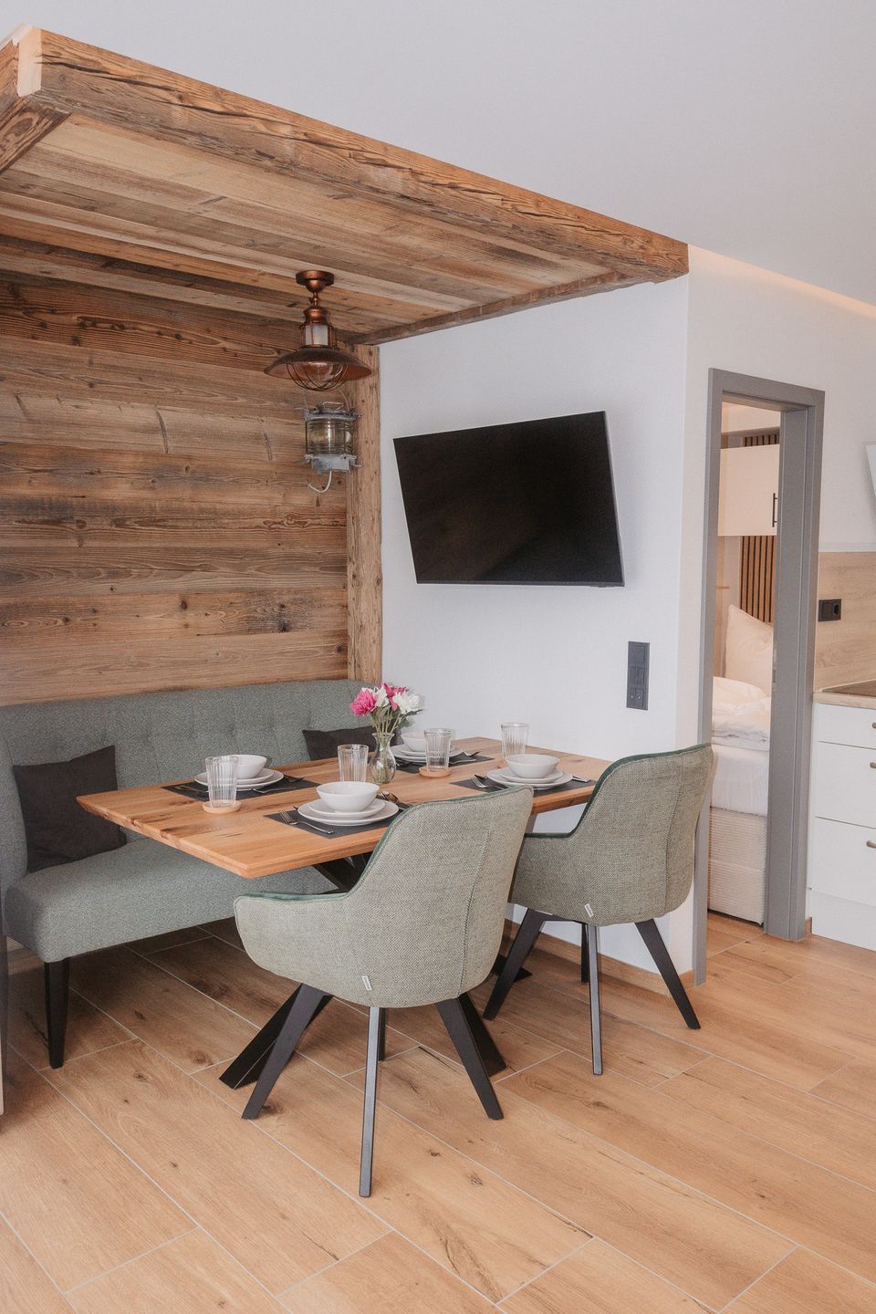  "Kajüte 94" - STR/294 Scharbeutz - Wohnzimmer