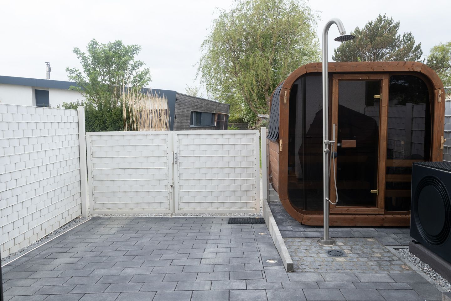  "Kajüte 94" - STR/294 Scharbeutz - Terrasse