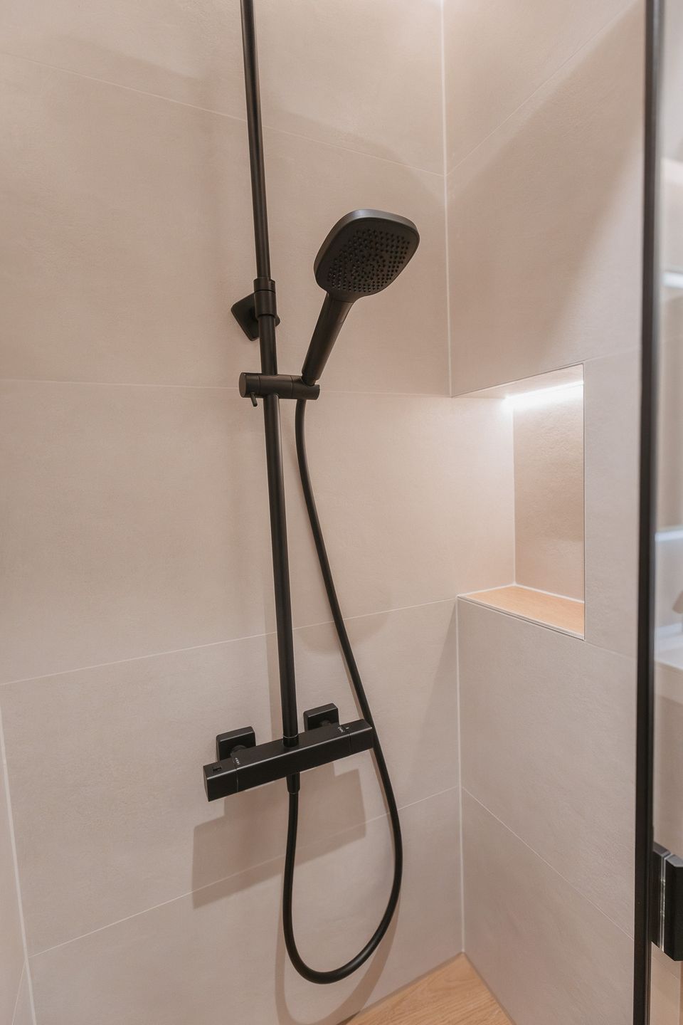  "Kajüte 94" - STR/294 Scharbeutz - Badezimmer
