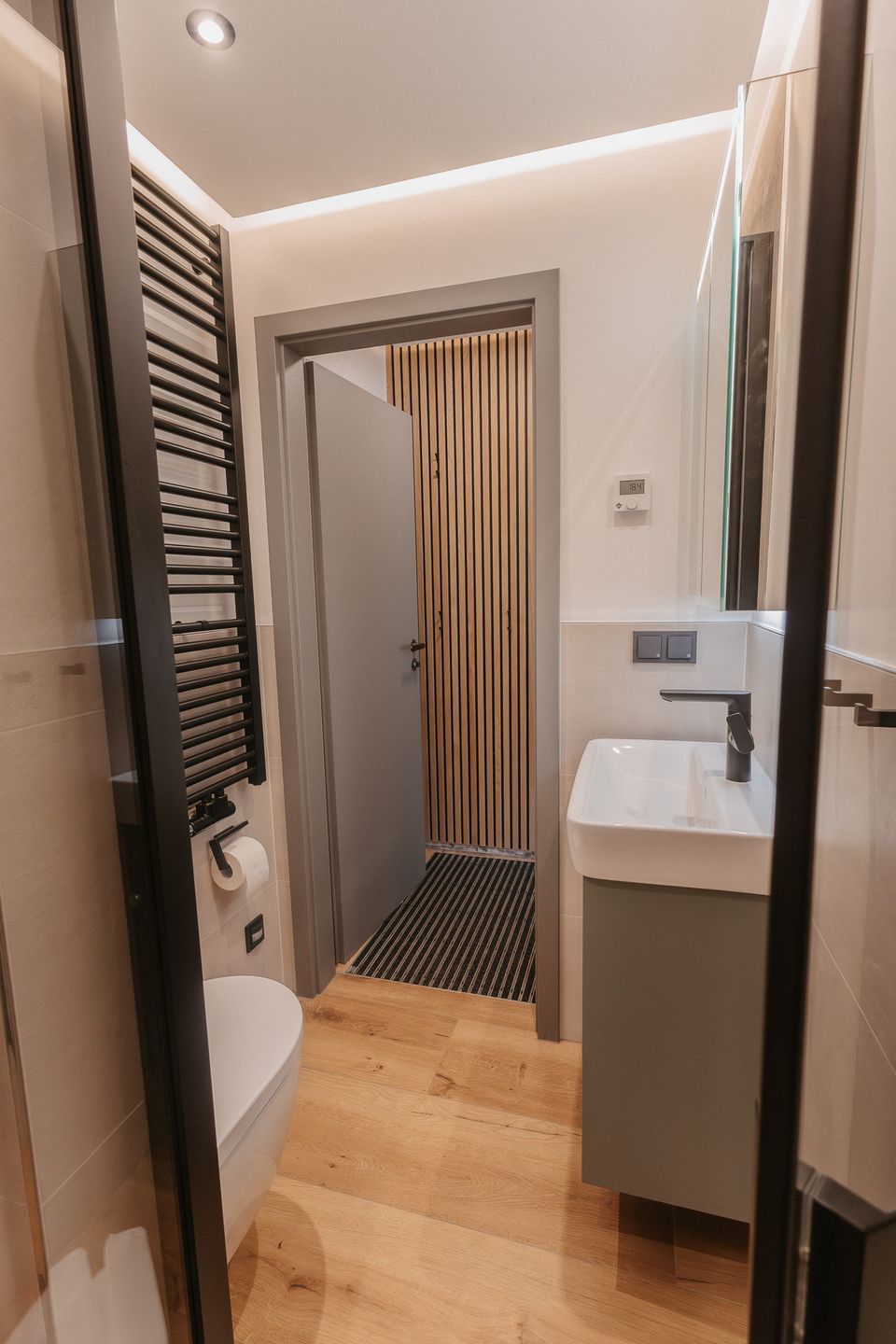  "Kajüte 94" - STR/294 Scharbeutz - Badezimmer