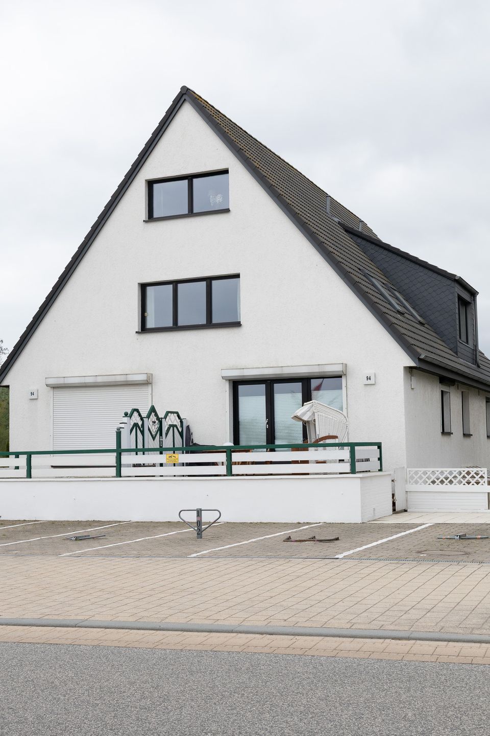  "Kajüte 94" - STR/294 Scharbeutz - Hauptansicht