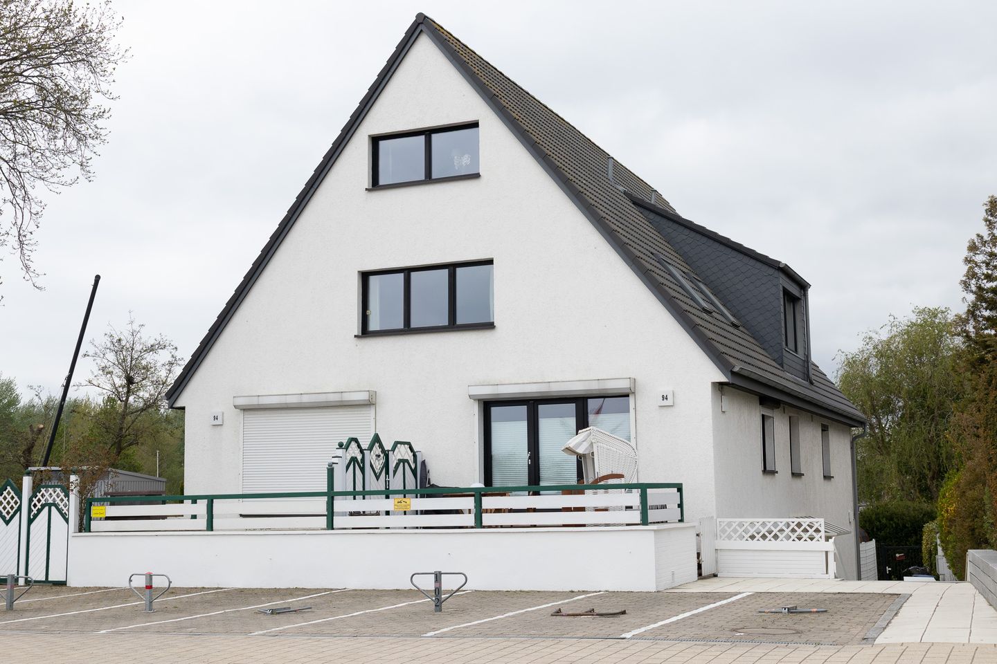 "Kajüte 94" - STR/294 Scharbeutz - Hauptansicht