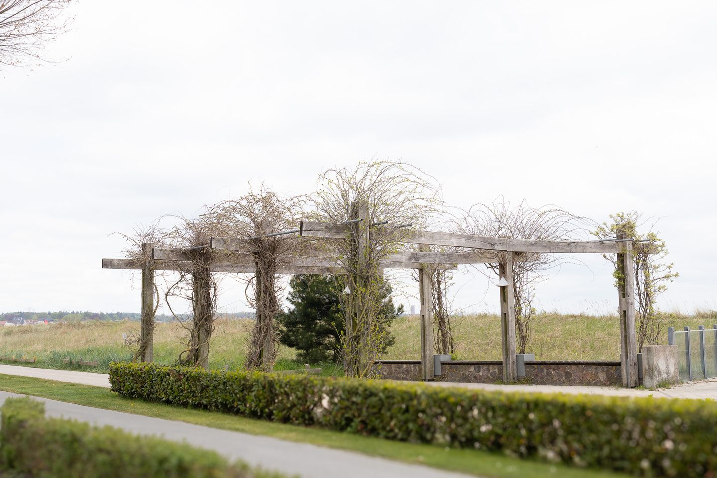  "Kajüte 94" - STR/294 Scharbeutz - Landschaft