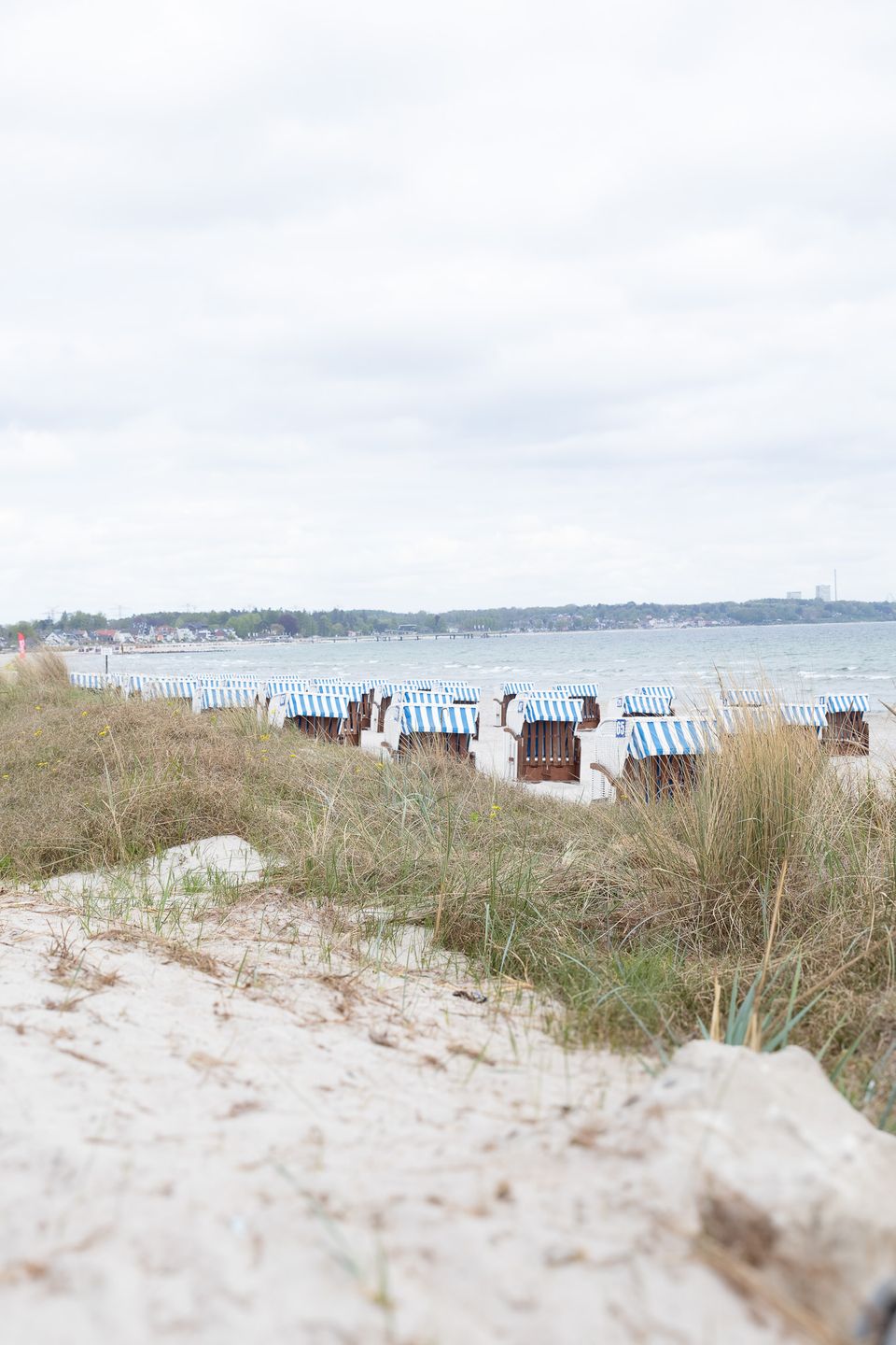  "Kajüte 94" - STR/294 Scharbeutz - Strand
