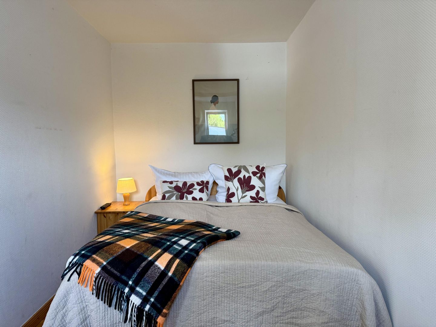  Piccolo Westerland Piccolo - Schlafzimmer