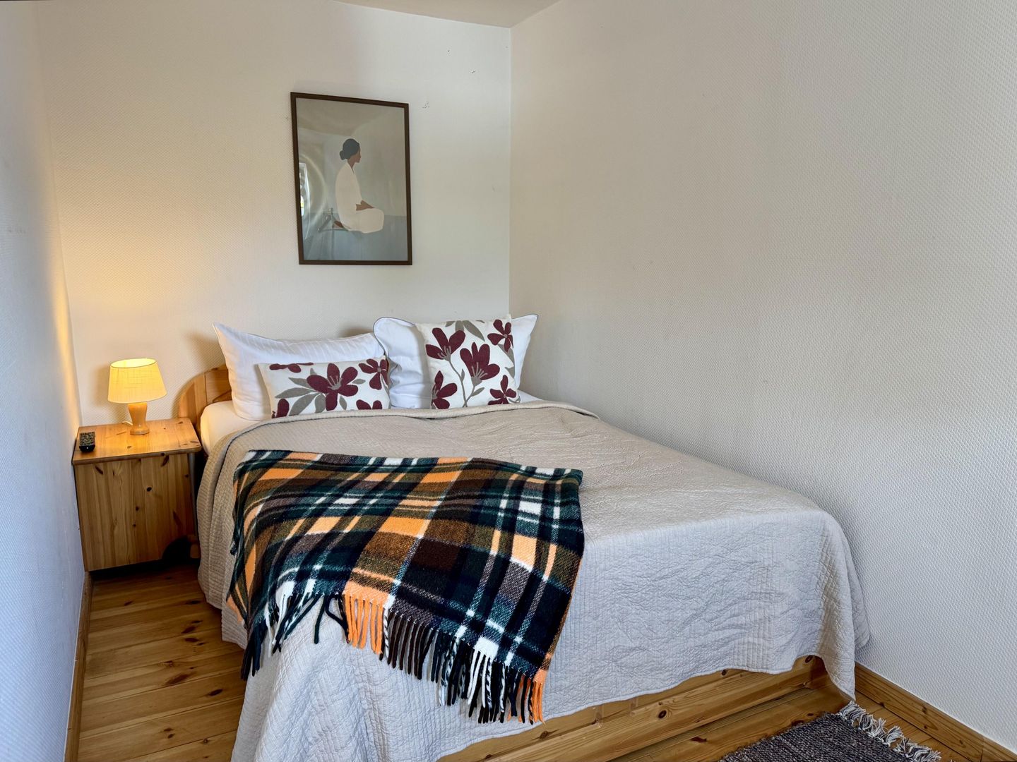  Piccolo Westerland Piccolo - Schlafzimmer