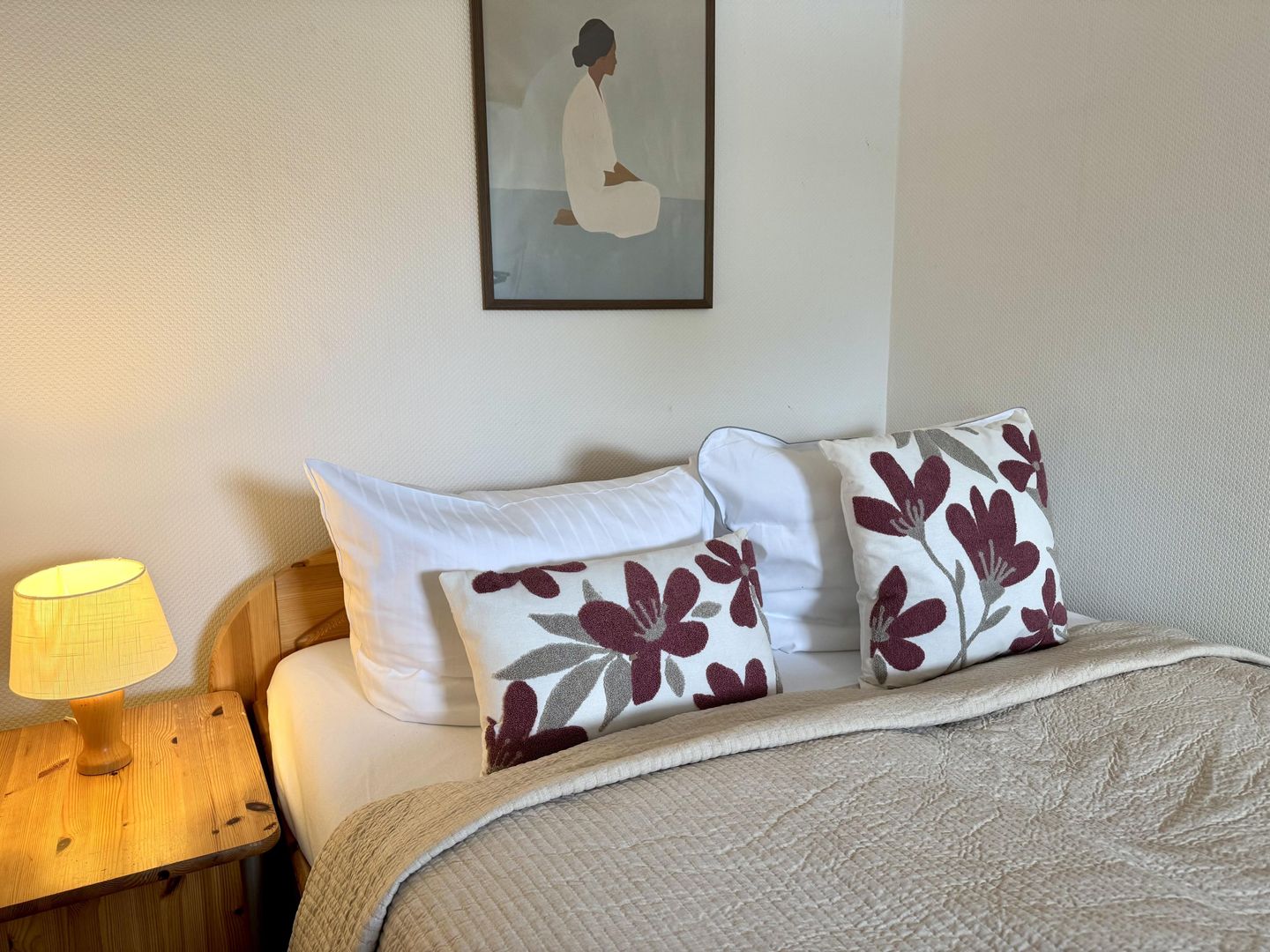  Piccolo Westerland Piccolo - Schlafzimmer