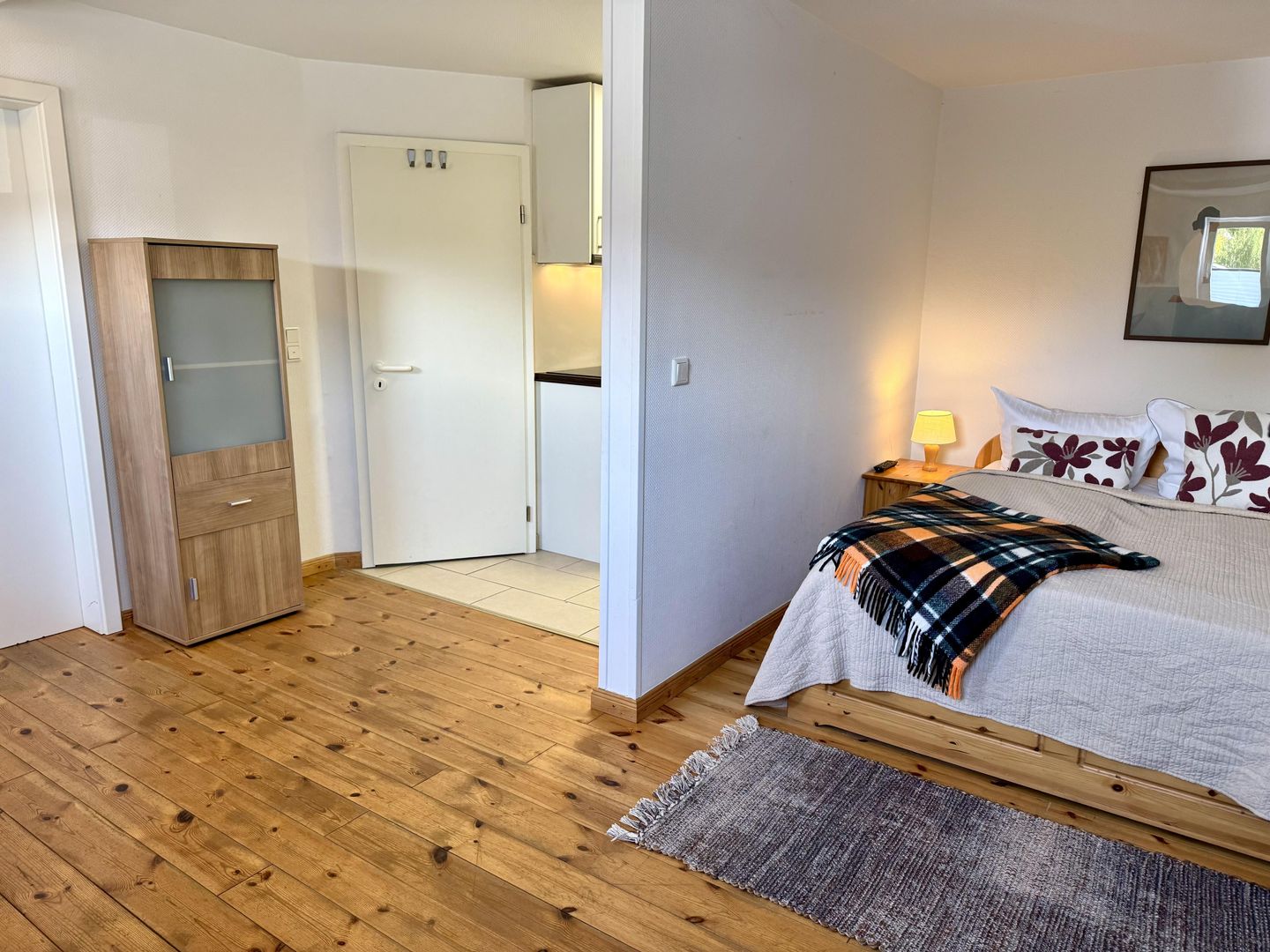  Piccolo Westerland Piccolo - Schlafzimmer