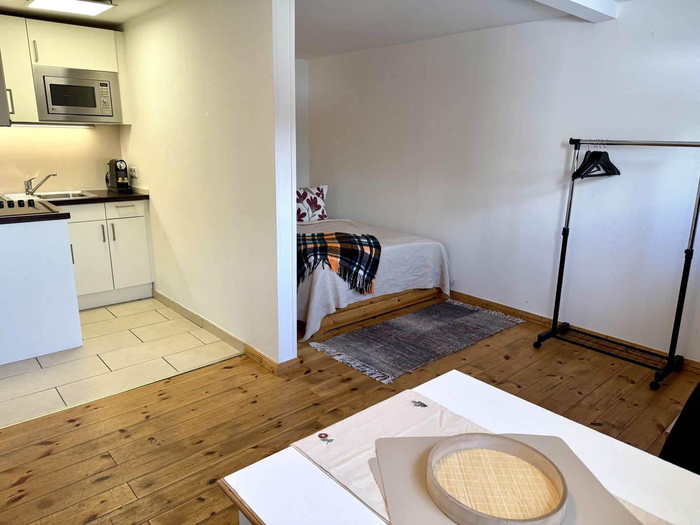  Piccolo Westerland Piccolo - Schlafzimmer