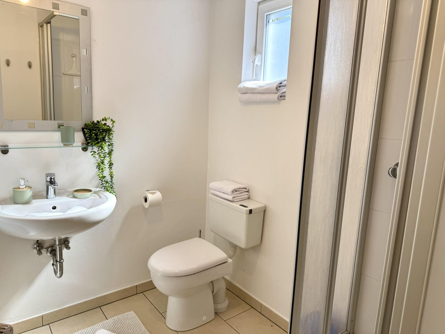  Piccolo Westerland Piccolo - Badezimmer