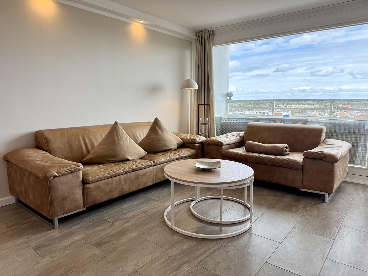  Falkennest Westerland Falkennest - Schlafzimmer