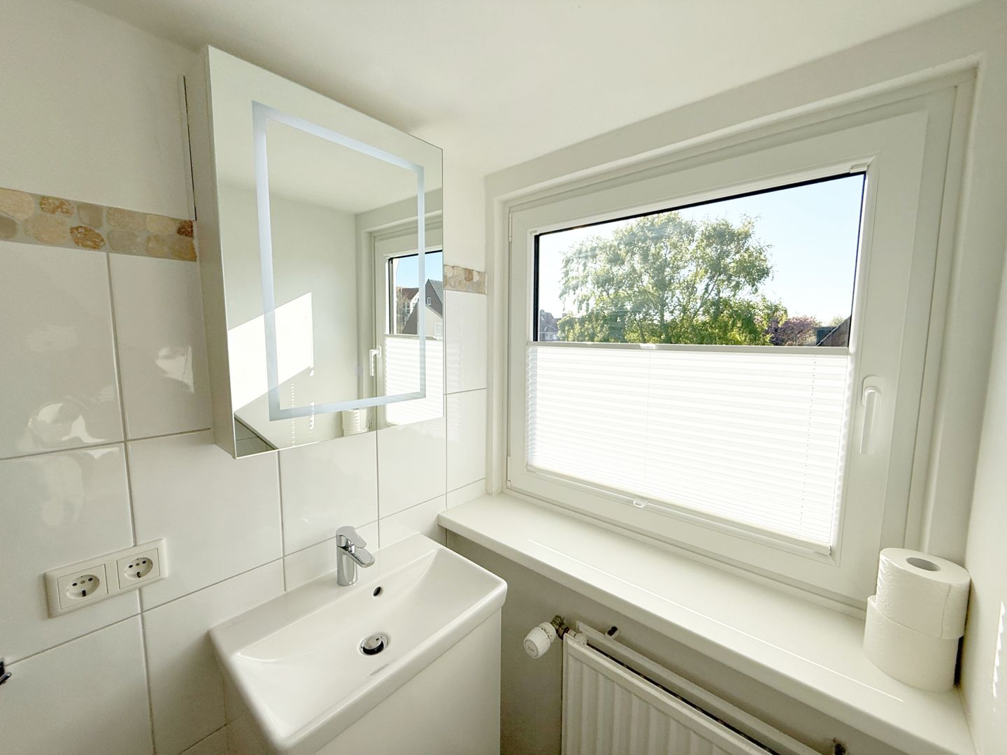  Westerheide 51, App. 2 Wenningstedt - Badezimmer