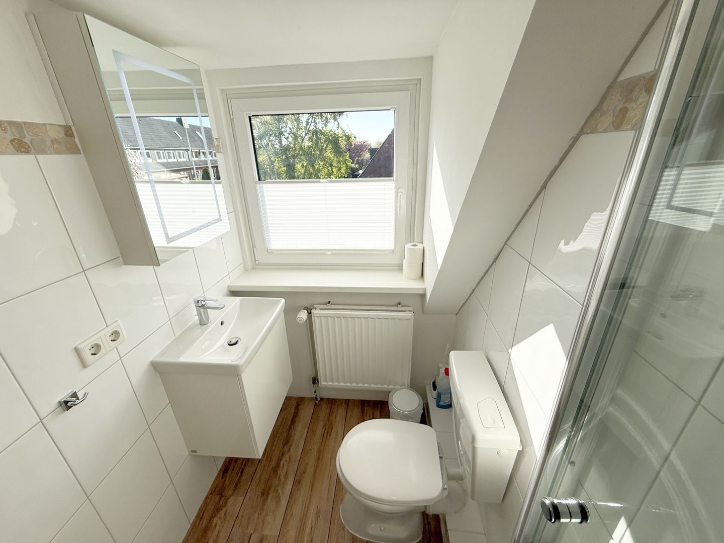 Westerheide 51, App. 2 Wenningstedt - Badezimmer