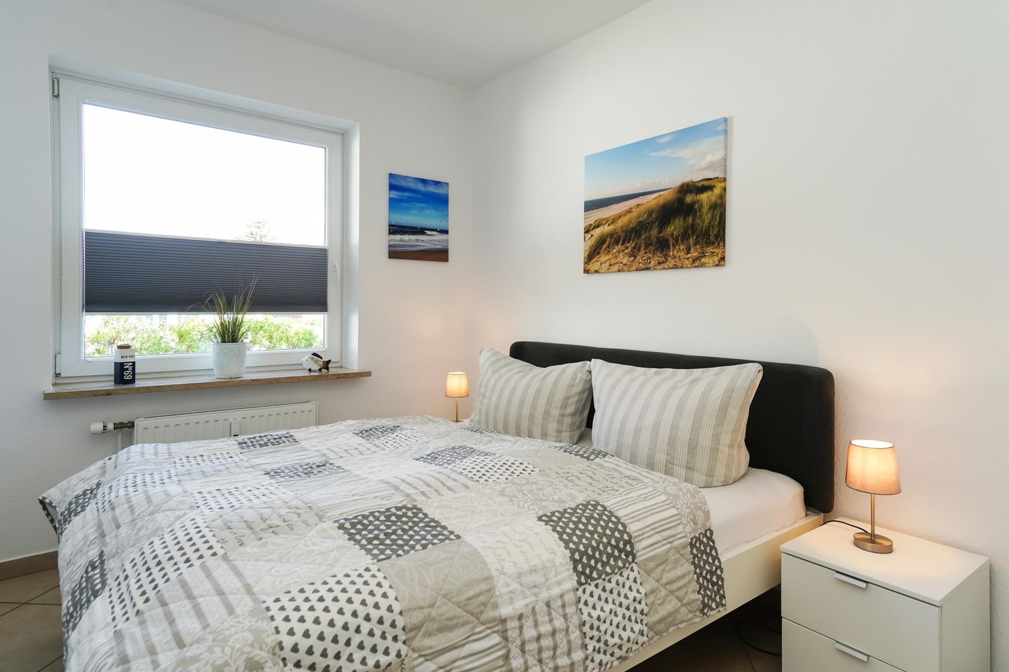  Nordstern Westerland Nordstern - Schlafzimmer