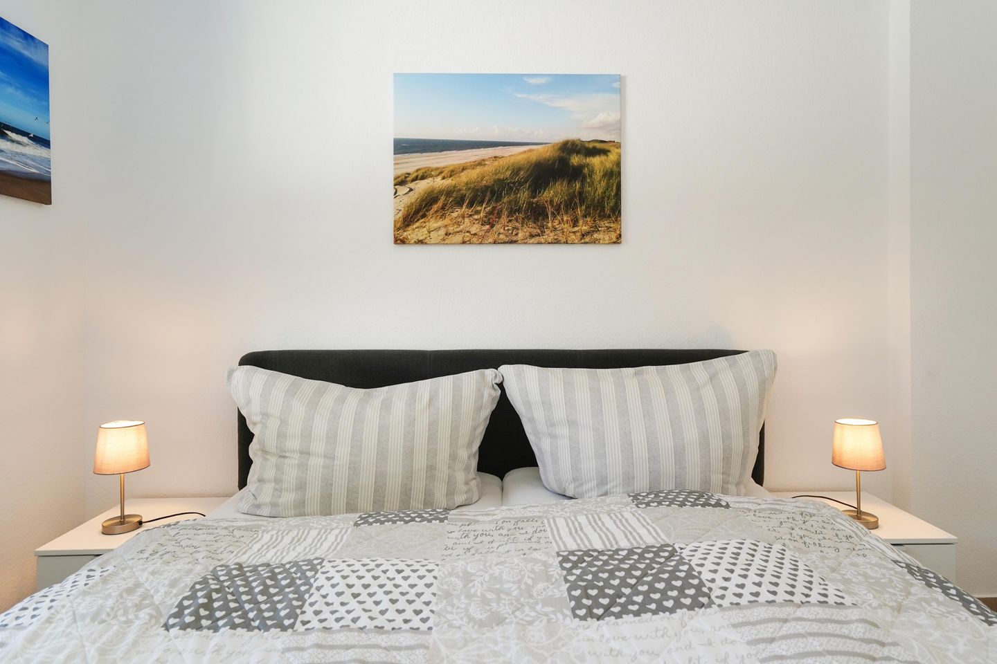  Nordstern Westerland Nordstern - Schlafzimmer