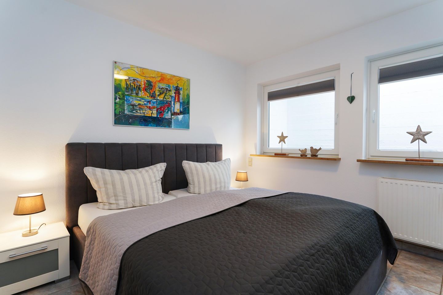 Nordstern Westerland Nordstern - Schlafzimmer