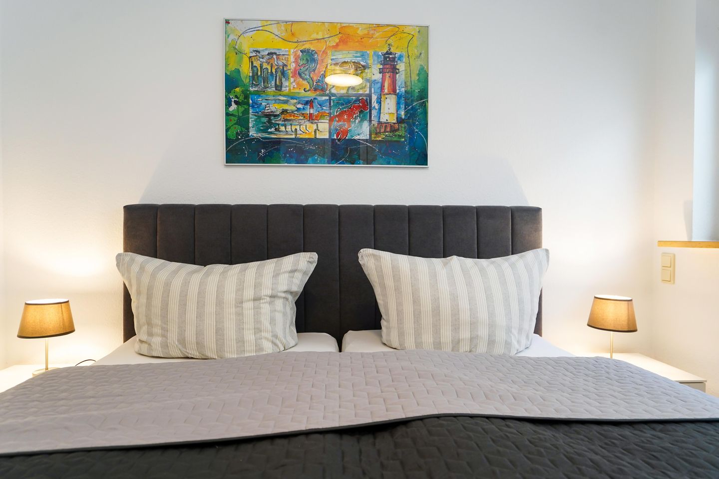  Nordstern Westerland Nordstern - Schlafzimmer
