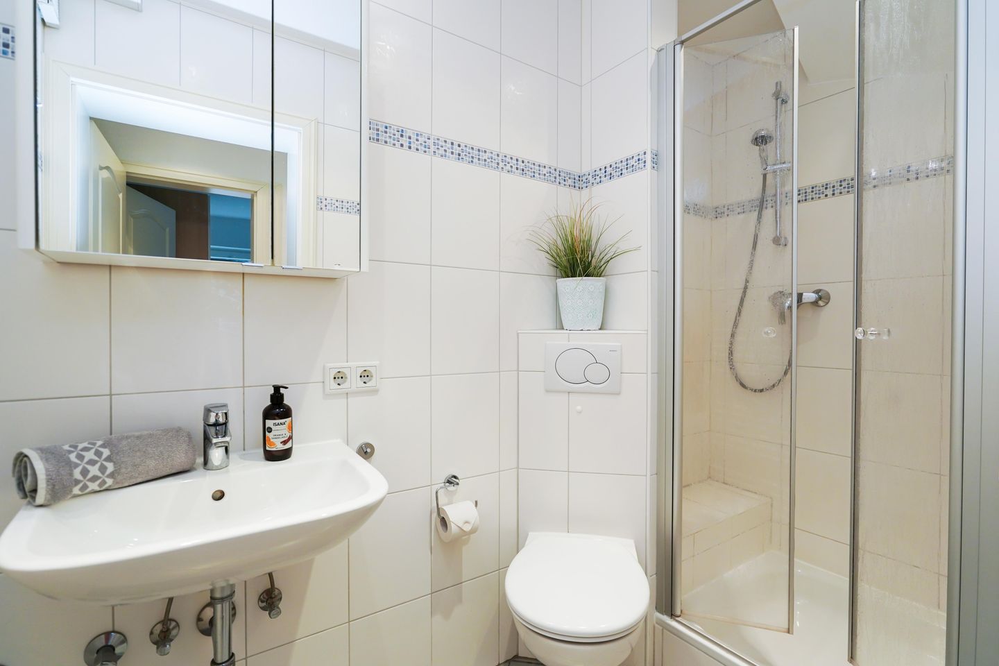  Nordstern Westerland Nordstern - Badezimmer