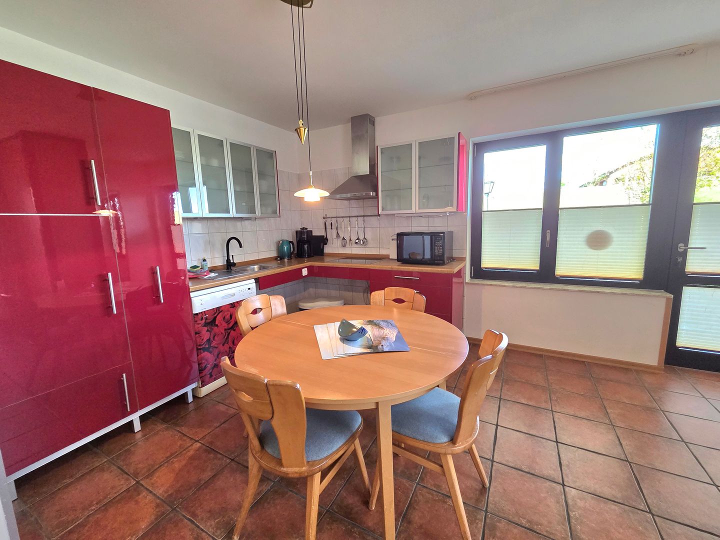 Haus Ekke Nekkepenn II, Whg. D2 Wyk auf Föhr - Küche / Küchenzeile