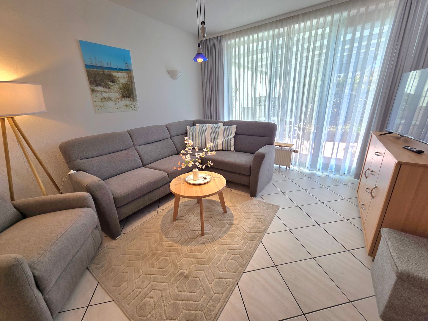 Haus Ekke Nekkepenn II, Whg. D1 Wyk auf Föhr - 