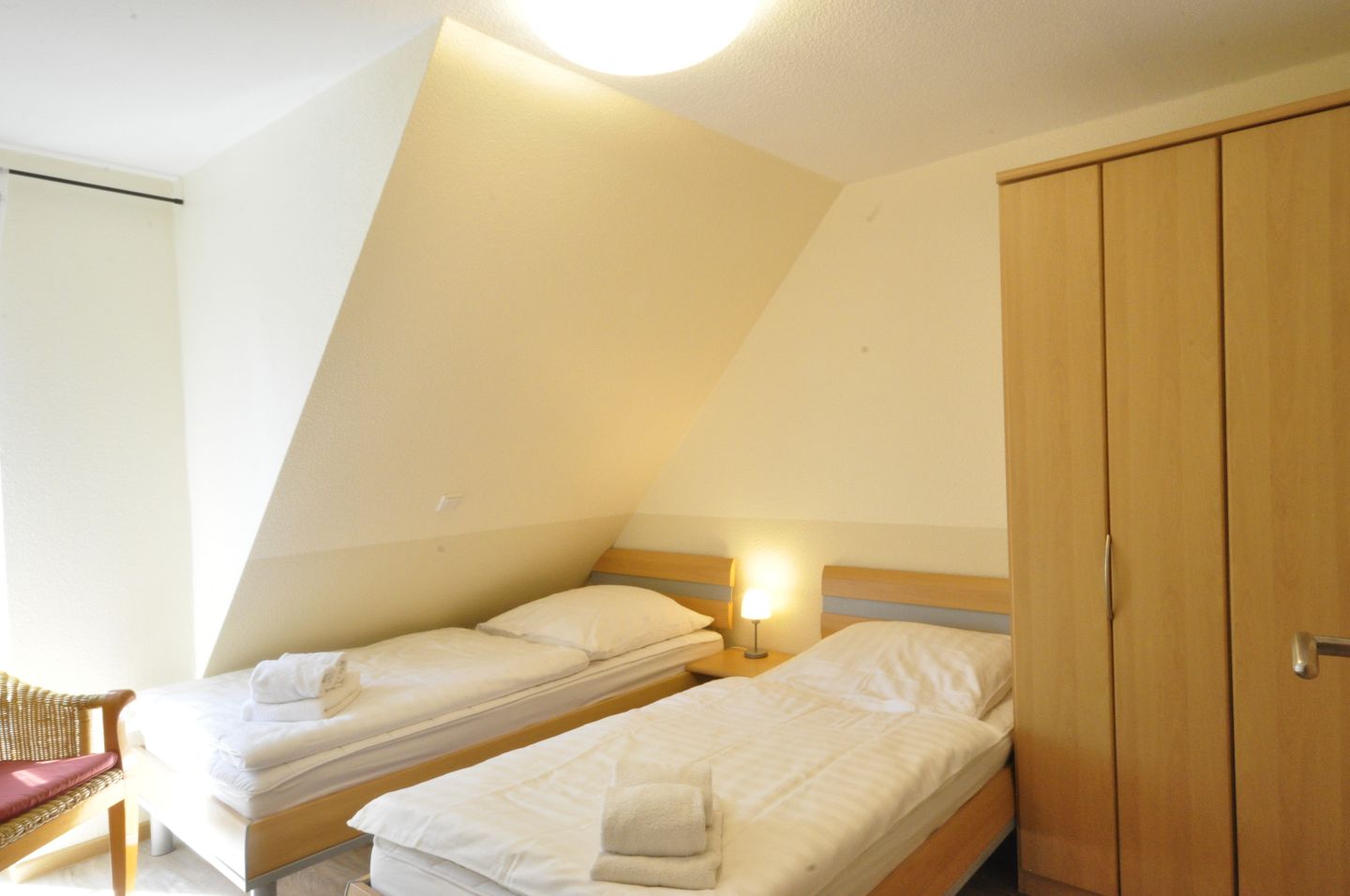  Ferienhaus Am Yachthafen 102 B Harlesiel - 