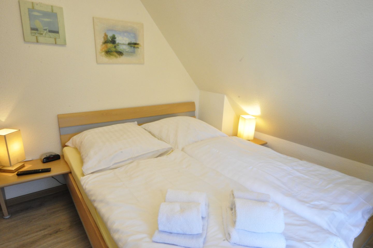  Ferienhaus Am Yachthafen 102 B Harlesiel - 