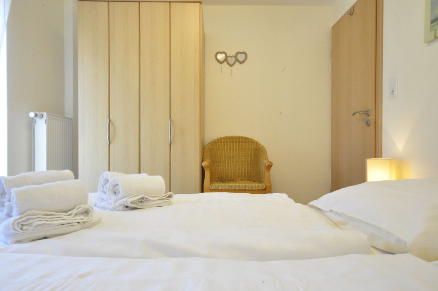  Ferienhaus Am Yachthafen 102 B Harlesiel - 