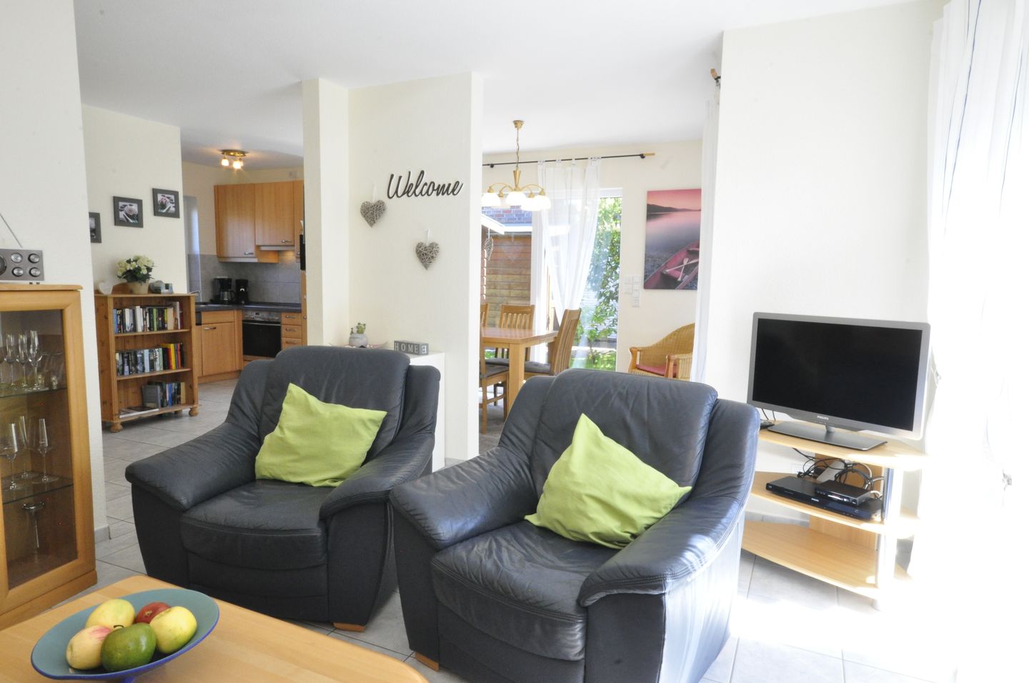  Ferienhaus Am Yachthafen 102 B Harlesiel - 