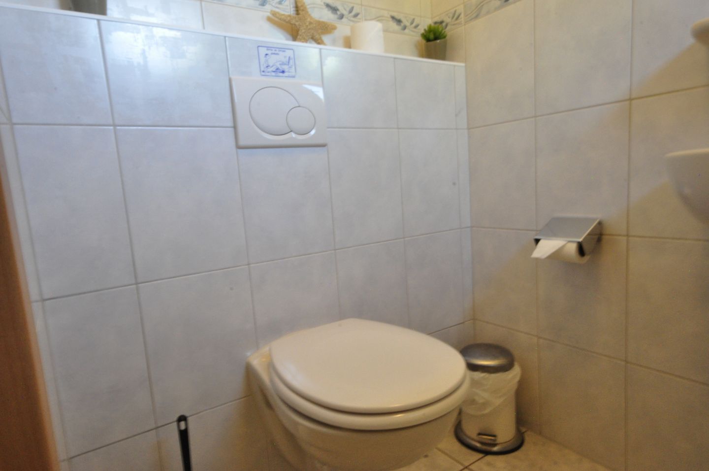  Ferienhaus Am Yachthafen 102 B Harlesiel - 