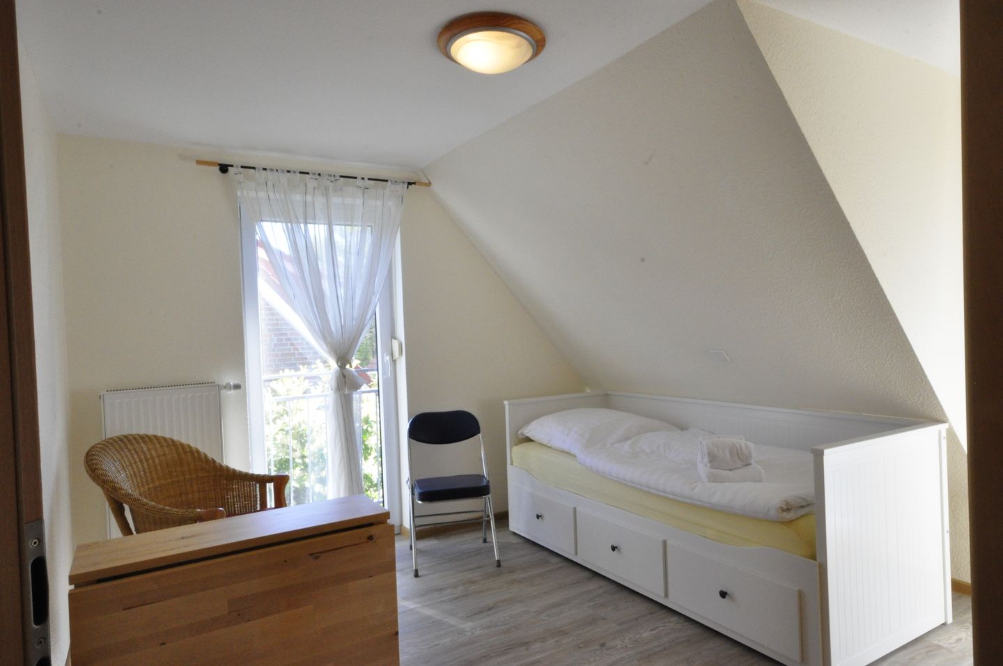  Ferienhaus Am Yachthafen 102 B Harlesiel - 