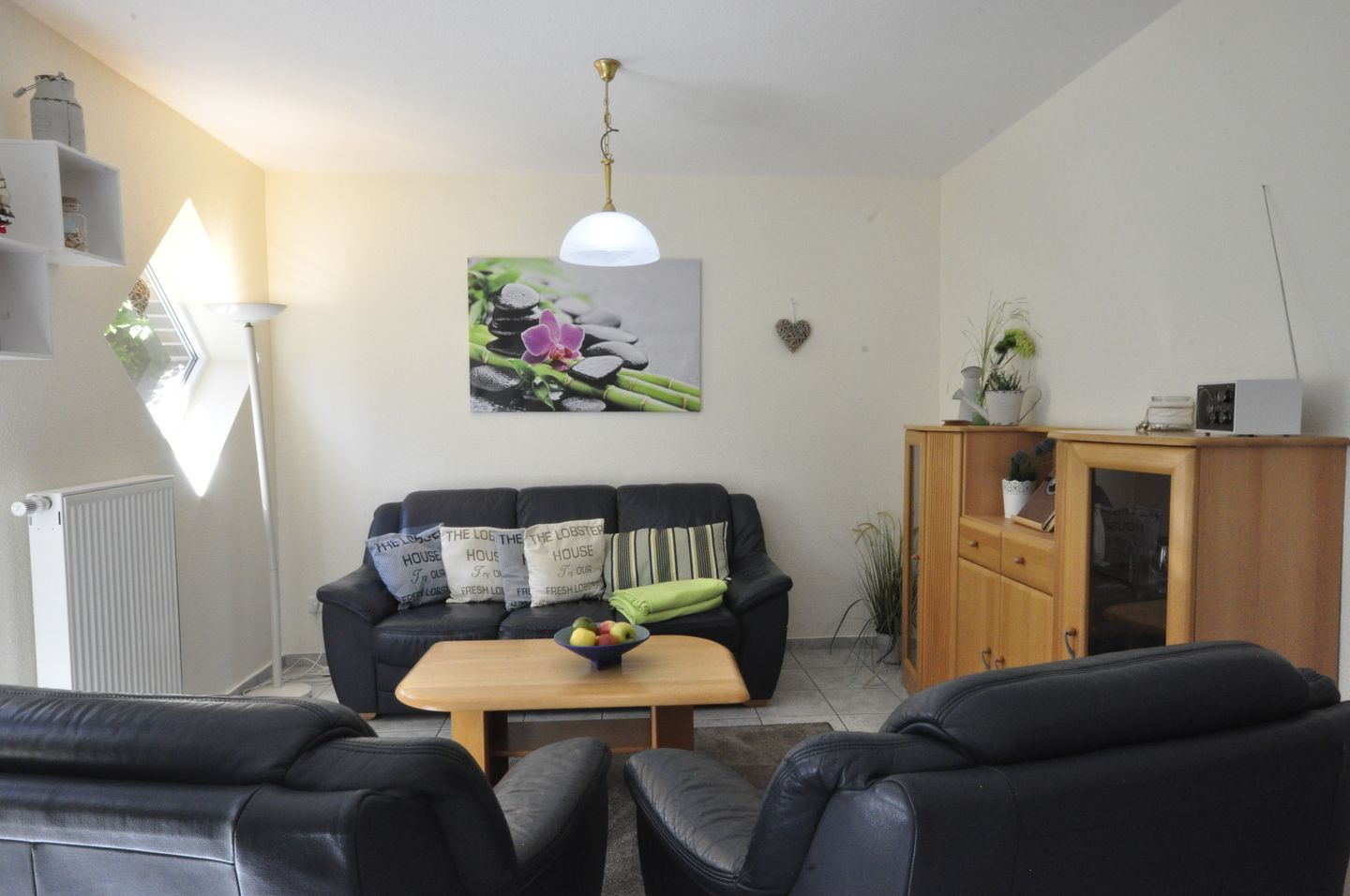  Ferienhaus Am Yachthafen 102 B Harlesiel - 