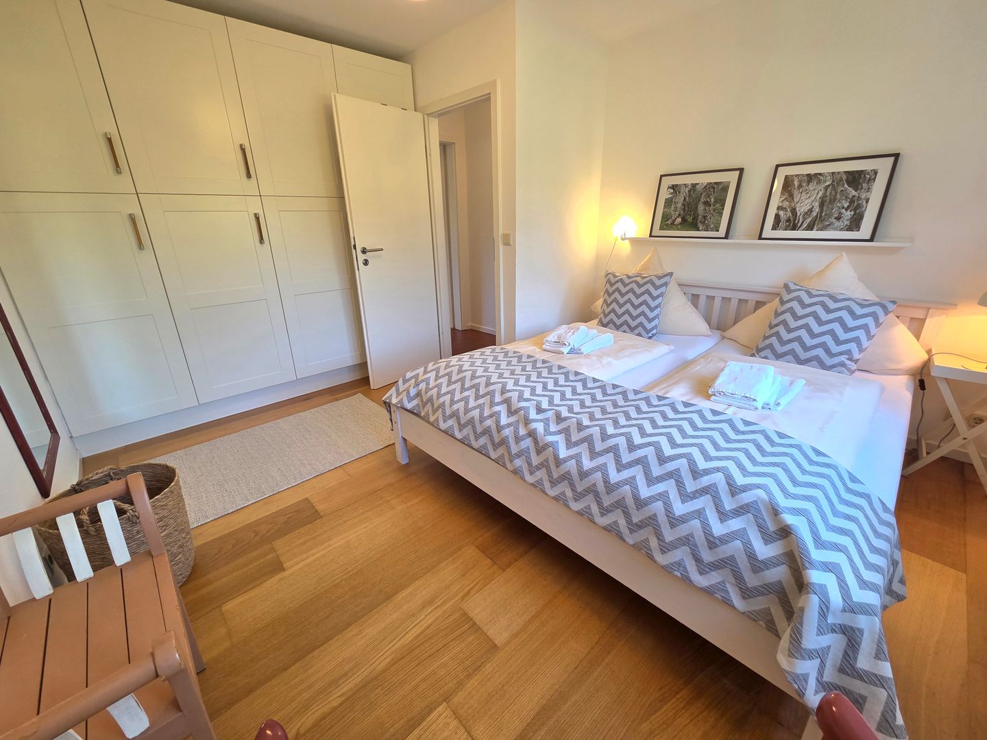  Hook Midlum - Schlafzimmer