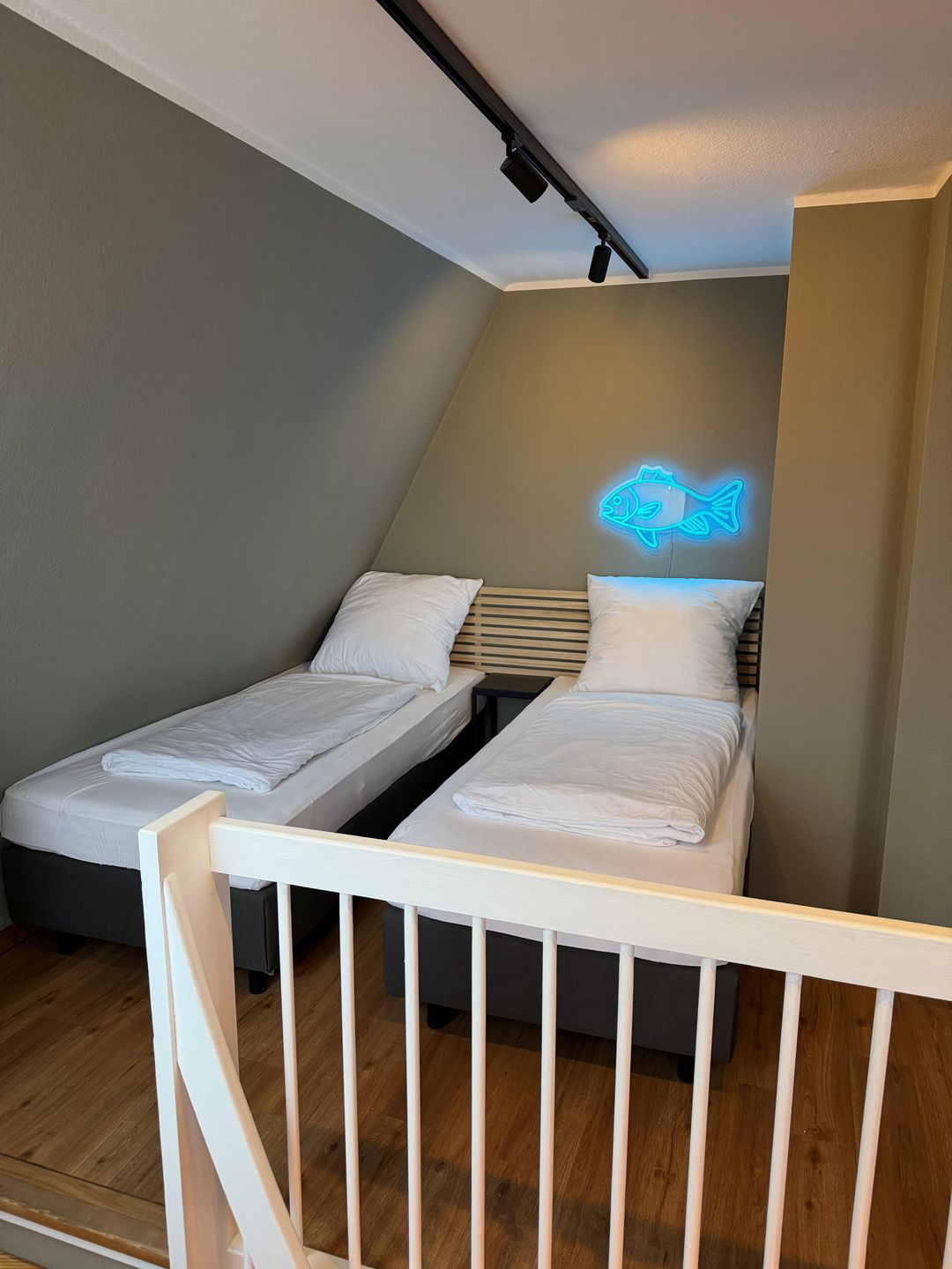  FIS/013 - Seeblick Scharbeutz - Schlafzimmer