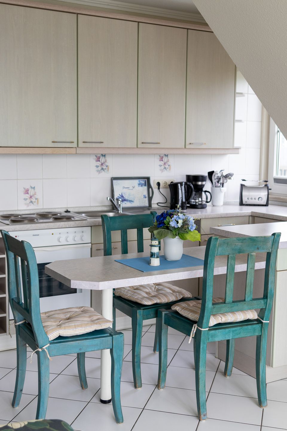  LUD/297 - Godewind - Seeblick Scharbeutz - Wohnzimmer