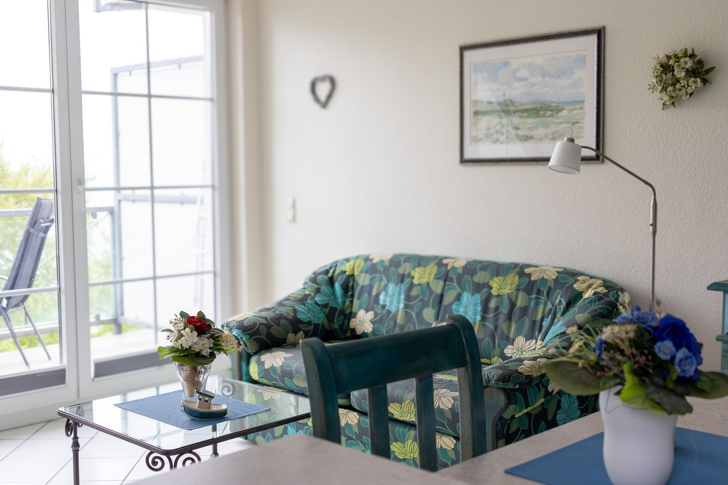  LUD/297 - Godewind - Seeblick Scharbeutz - Wohnzimmer