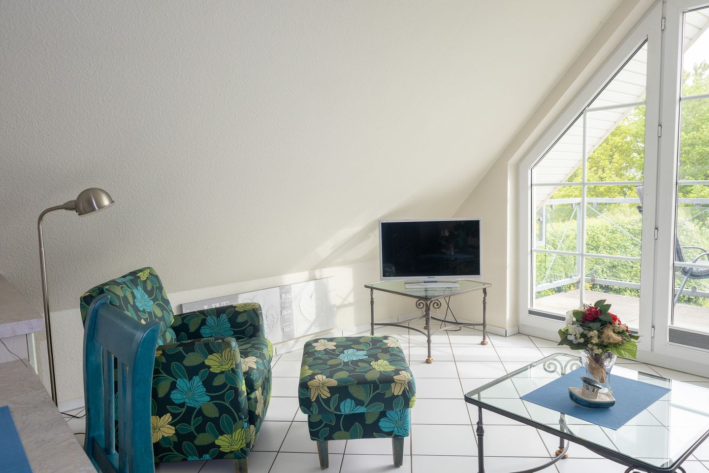  LUD/297 - Godewind - Seeblick Scharbeutz - Wohnzimmer