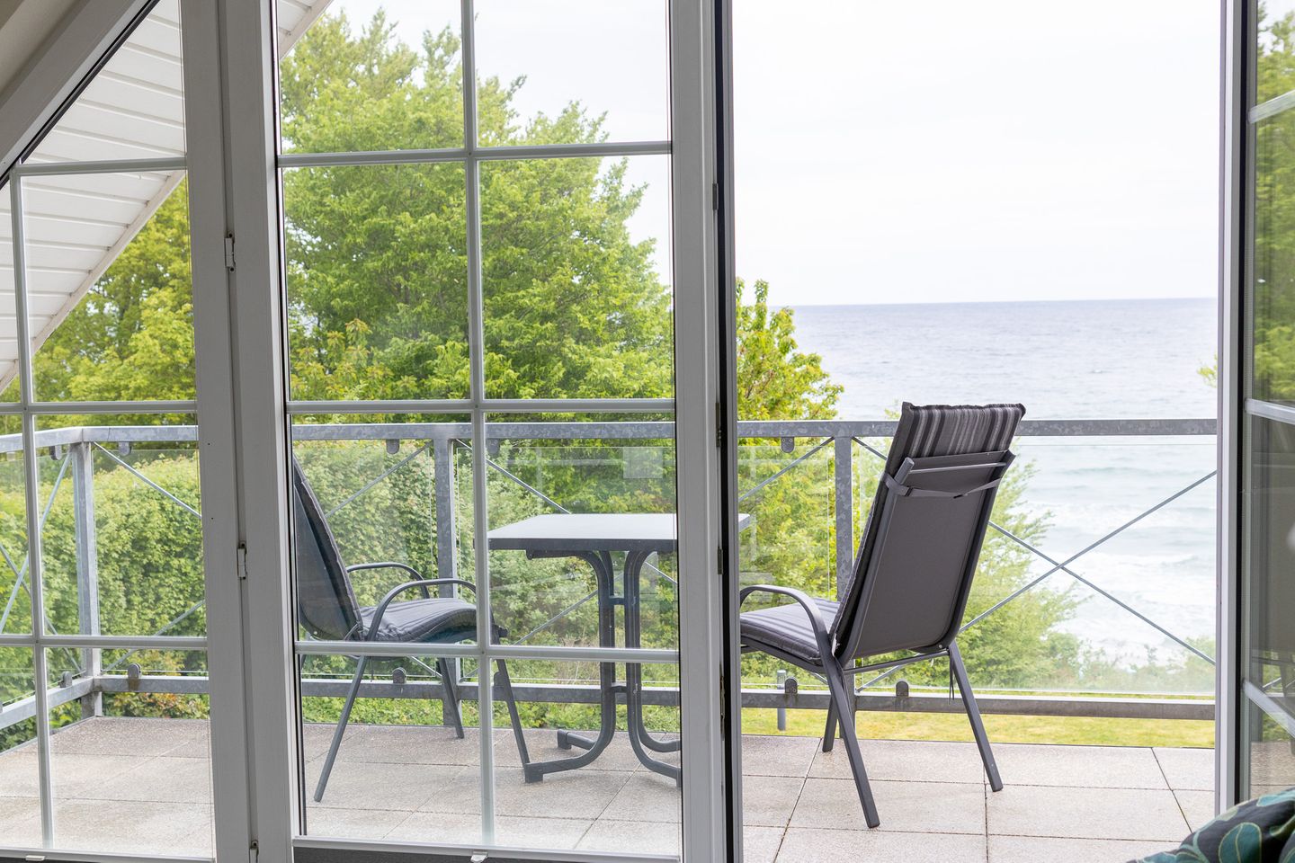  LUD/297 - Godewind - Seeblick Scharbeutz - Balkon