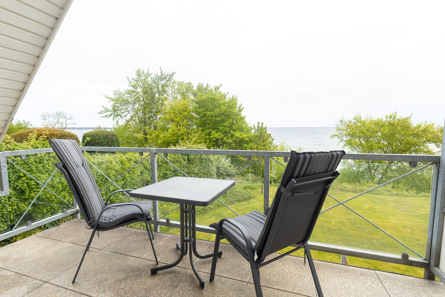  LUD/297 - Godewind - Seeblick Scharbeutz - Balkon
