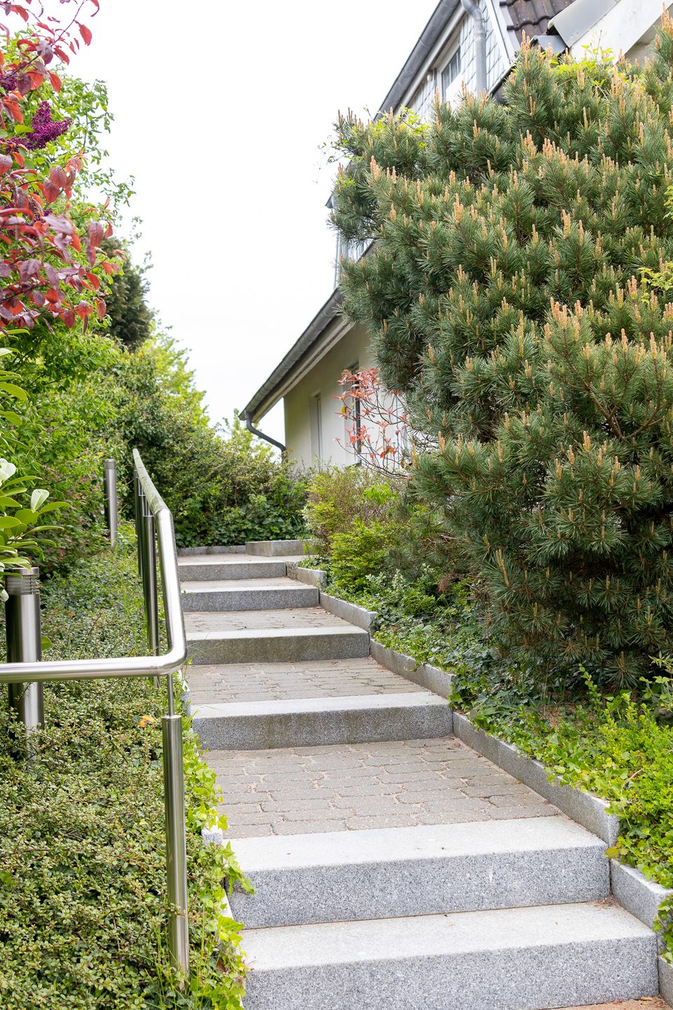  LUD/297 - Godewind - Seeblick Scharbeutz - Fassade / Eingang
