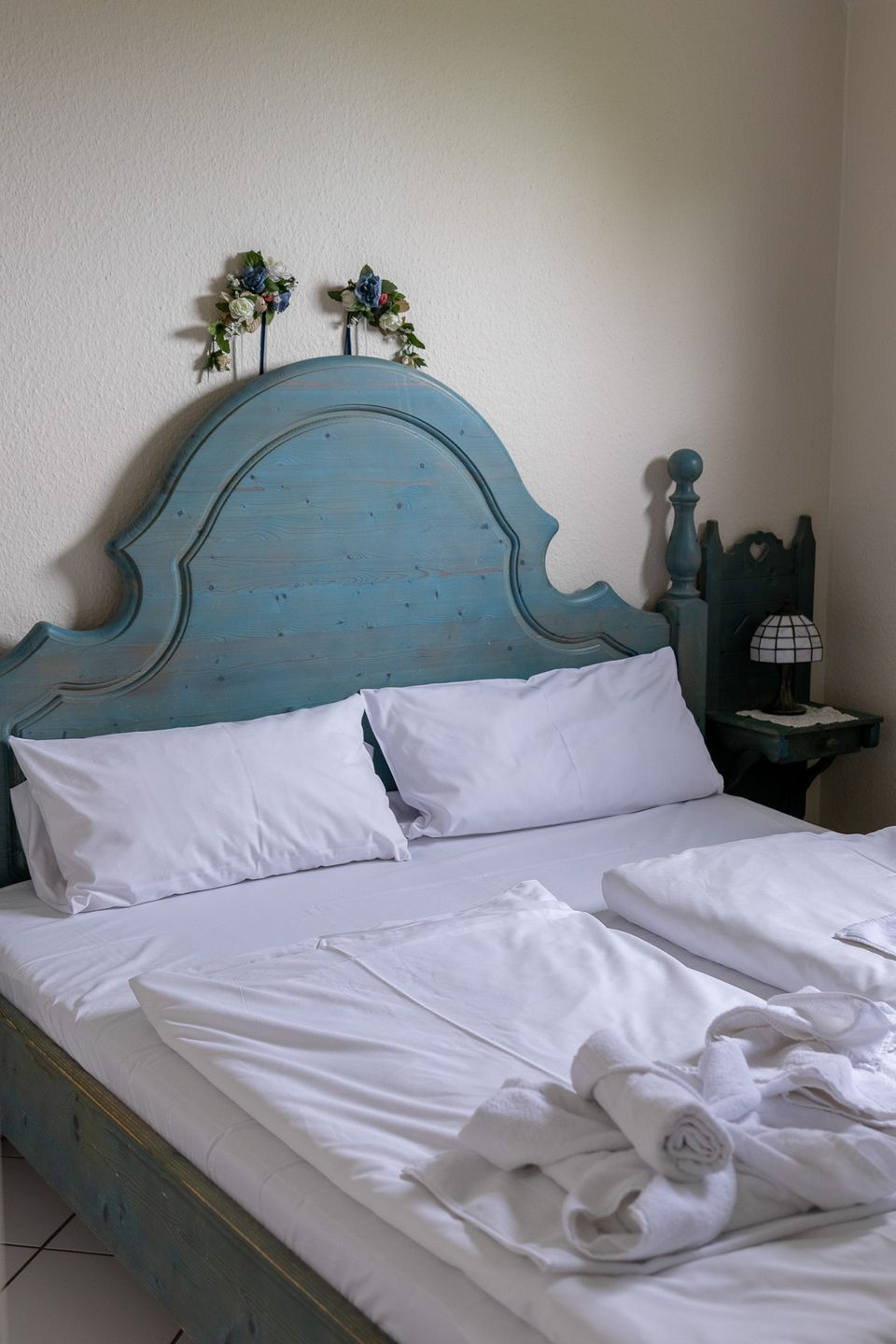  LUD/297 - Godewind - Seeblick Scharbeutz - Schlafzimmer