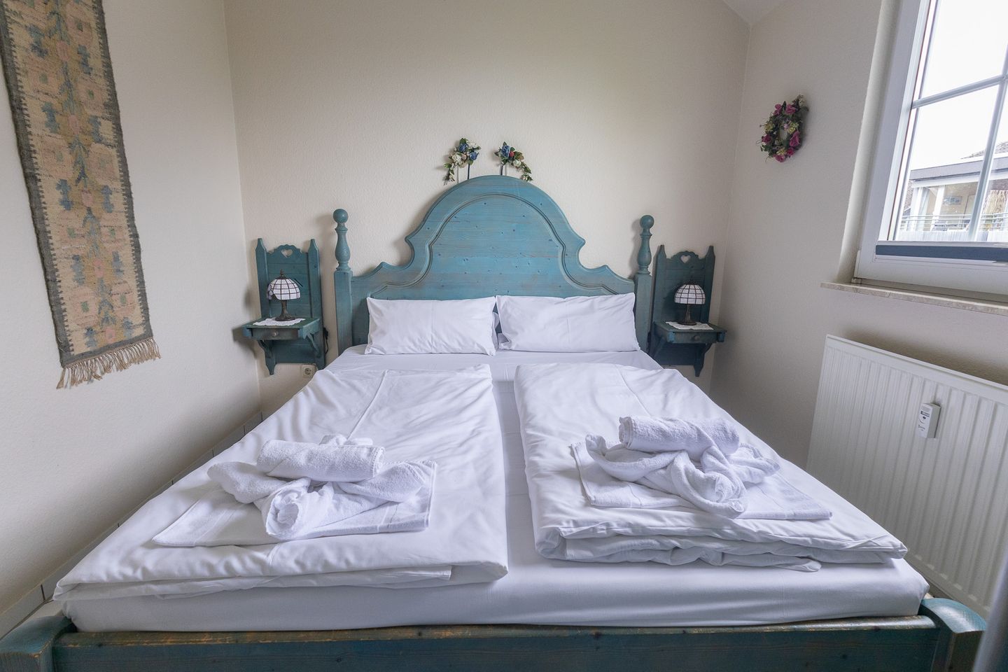  LUD/297 - Godewind - Seeblick Scharbeutz - Schlafzimmer