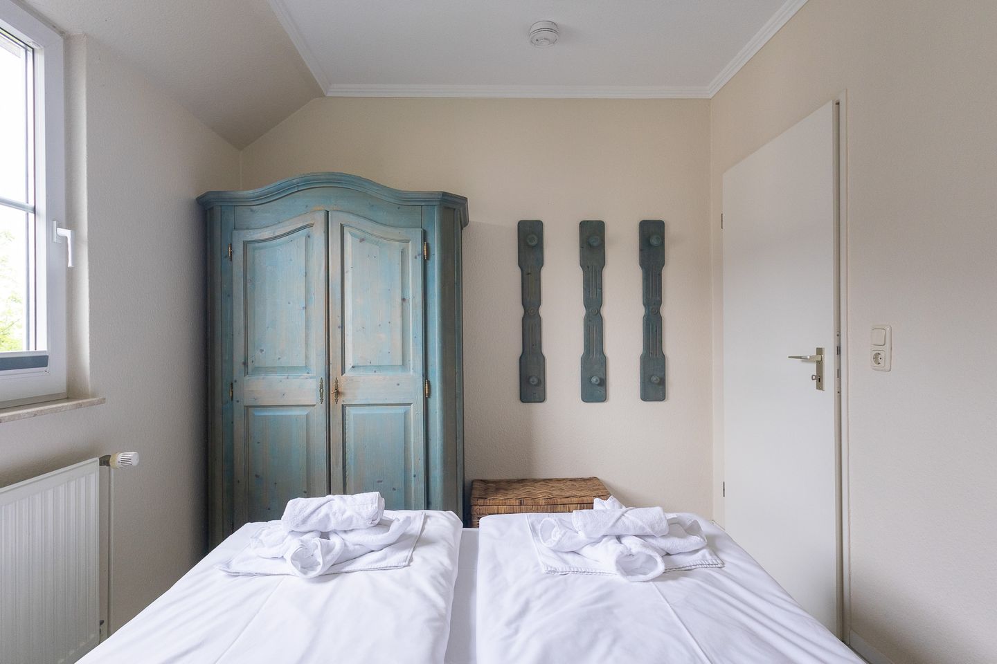  LUD/297 - Godewind - Seeblick Scharbeutz - Schlafzimmer