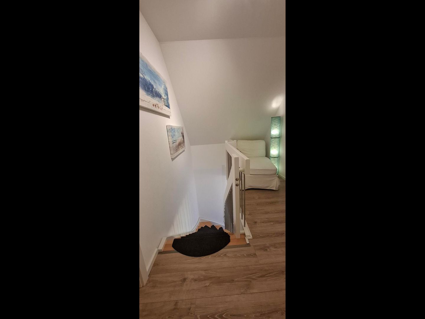  Haus Kirch Blick Werdum - 