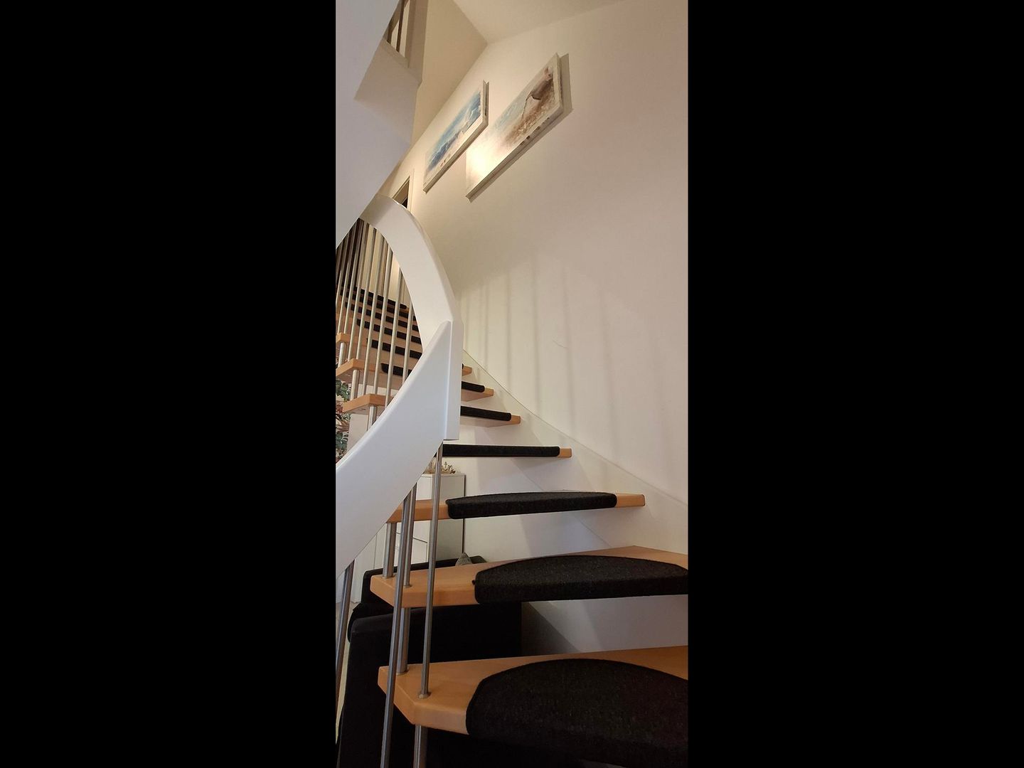  Haus Kirch Blick Werdum - 