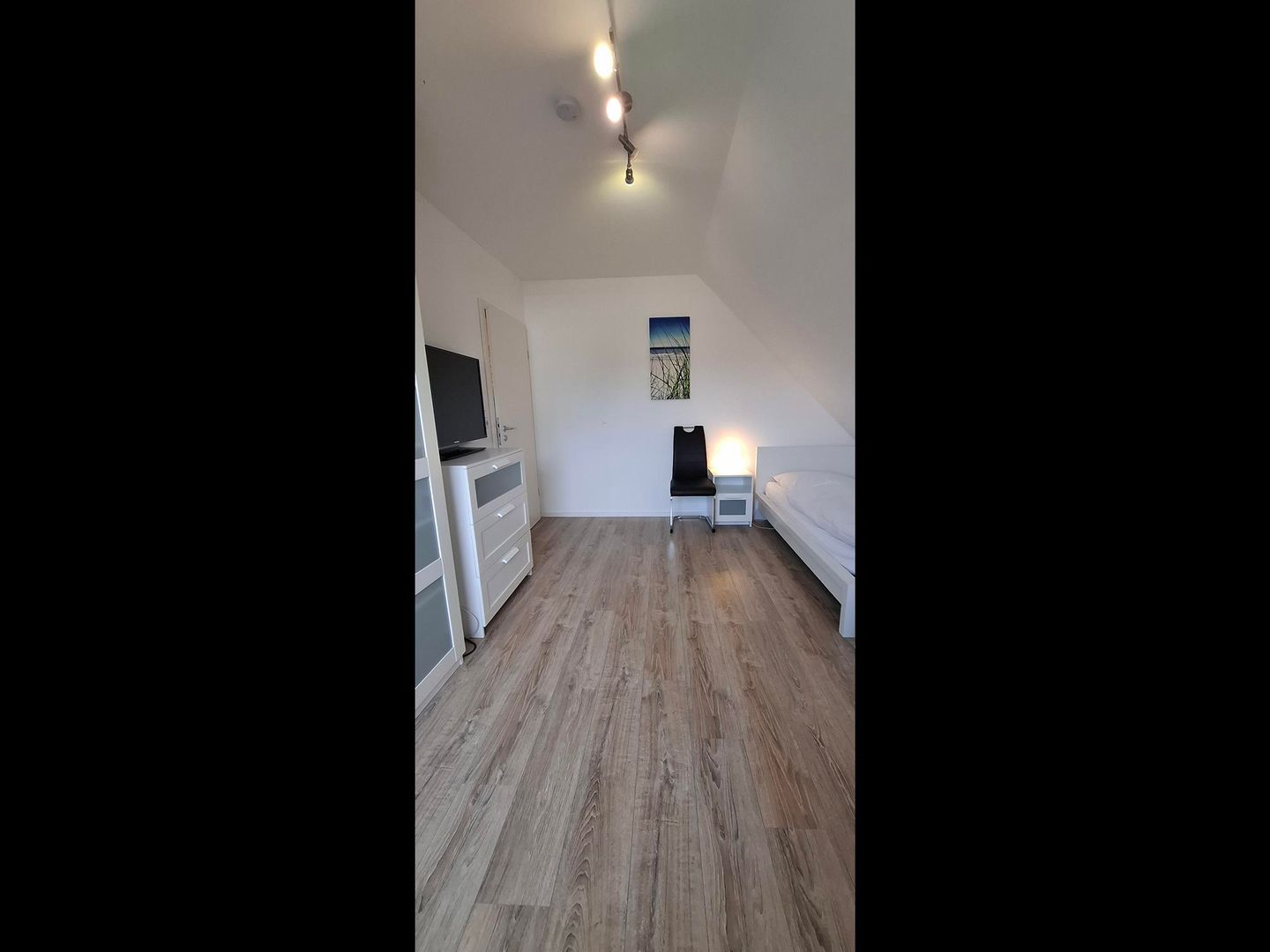  Haus Kirch Blick Werdum - 